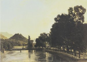 A Morning near Interlaken